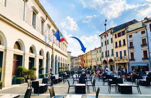 Piove di Sacco Apartment | SUITE - Alessandra Holiday House