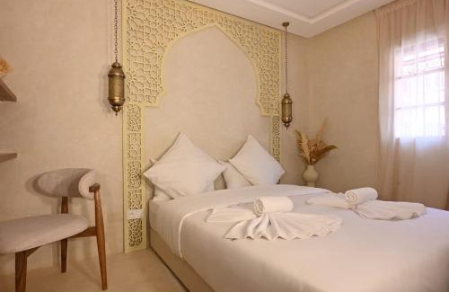 Majorelle Hotel | Suite Atlas - Douceur et confort