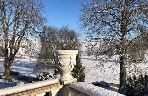 Hohen Demzin House | Suite Bülow - Schlosshotel Groß Köthel