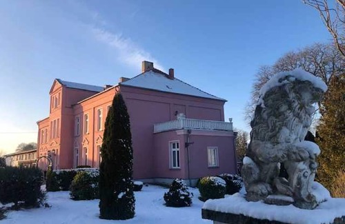 Hohen Demzin House | Suite Bülow - Schlosshotel Groß Köthel