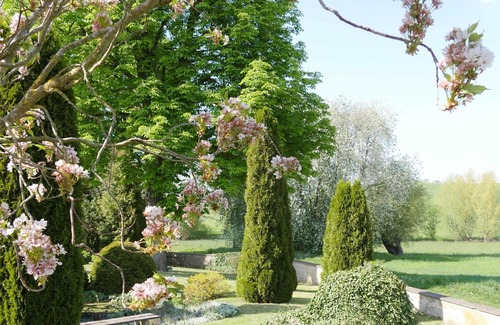 Hohen Demzin House | Suite Bülow - Schlosshotel Groß Köthel