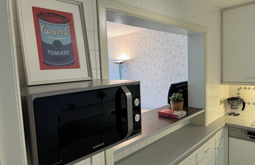 Sint-Idesbald Apartment | Suite Baptiste. Beachfront