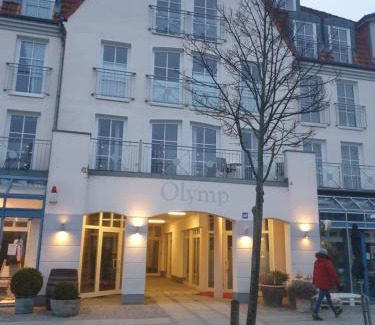 Ostseebad Kuhlungsborn Apartment | SUITE Beach 5 rooms 2 bathrooms 1 kitchen 1 piano