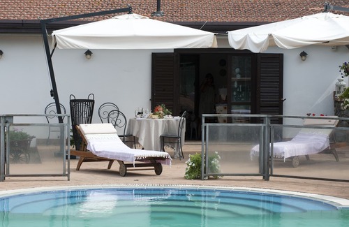 Borghesiana House | Suite Bella Vista- Tenuta Colle Mattia Rome