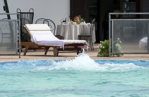 Borghesiana House | Suite Bella Vista- Tenuta Colle Mattia Rome