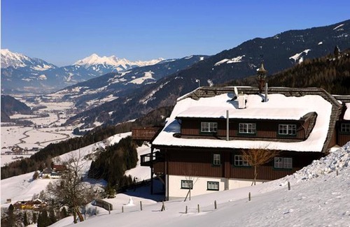 Michaelerberg Apartment | Suite" Bergoase" - Sonnenalm Mountain Lodge