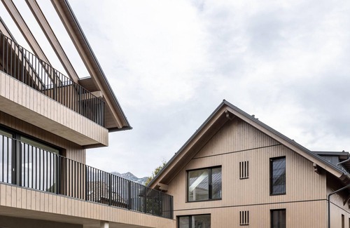 Thorl Apartment | Suite Breeze - Top 1 - Alpine Suite Spot