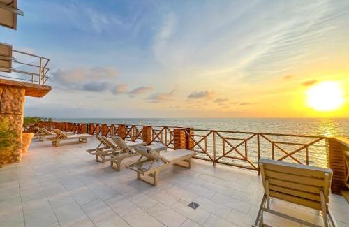 Tolu Apartment | Suite Brisa Mulata en Laguna Beach, Tolú