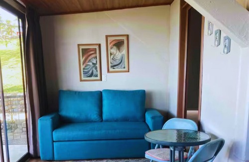 Garabito House | Suite Cala - Mountain retreat with sea view and terrace