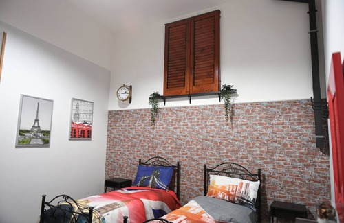 Campagna House | Suite - Camera Urban