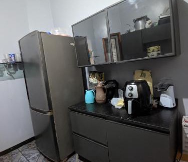 Marambaia House | Suite Casal com Ar Cop 30