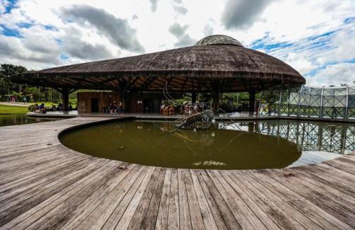 Marambaia House | Suite Casal com Ar Cop 30