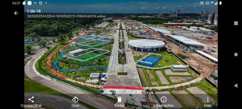 Marambaia House | Suite Casal com Ar Cop 30