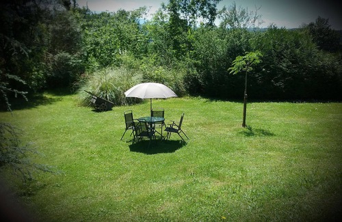 Tournay Bed & Breakfast | Suite Chambre D'hôte Avec Piscine vue sur les Pyrénées