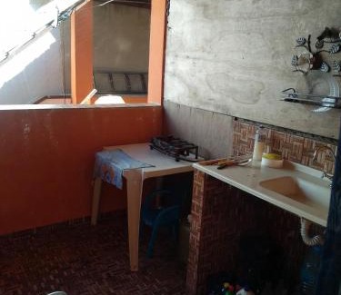 Santa Rita de Jacutinga House | SUITE - CIDADE das CACHOEIRAS