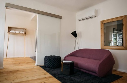 Altstadt House | Suite "Cityflat", breakfast, non-refundable rate - arthotel Blaue Gans