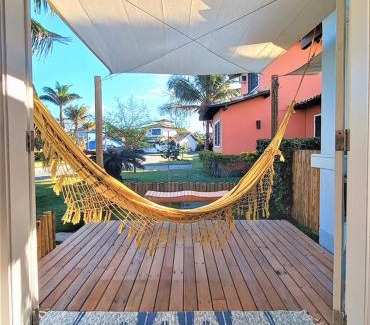 Praia Rasa Apartment | SUITE DA FRENTE COM COPA, WIFI E ACESSO INDEPENDENTE