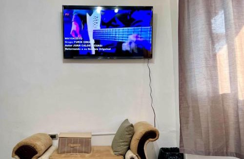 San Eduardo House | Suite Deluxe - 4 min Consulado Americano