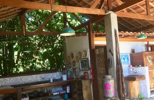 Picinguaba Bed & Breakfast | Suite do Lago - Coziness and nature!