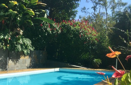 Picinguaba Bed & Breakfast | Suite do Lago - Coziness and nature!