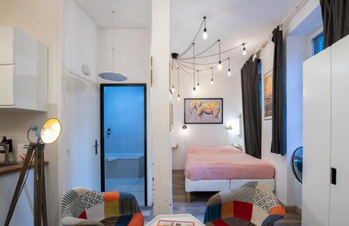 Lyon City Centre Apartment | Suite du Vieux Lyon Cosy & calme - le Quarantaine