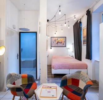 Lyon City Centre Apartment | Suite du Vieux Lyon Cosy & calme - le Quarantaine