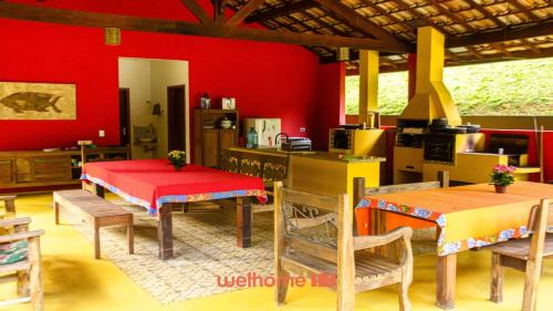 Sao Francisco Xavier House | Suite em Sao Francisco Xavier com Piscina e Lazer