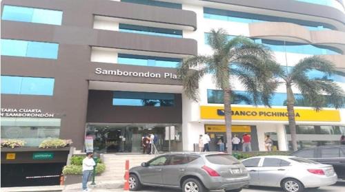 Samborondon Apartment | Suite en edificio Samborondon