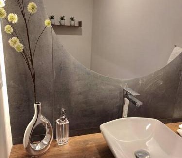 Financial District Apartment | Suite en el Penthouse del Hotel