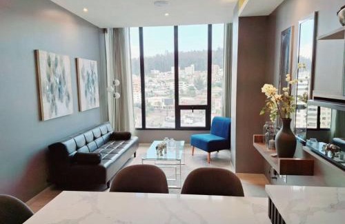 Financial District Apartment | Suite en el Penthouse del Hotel