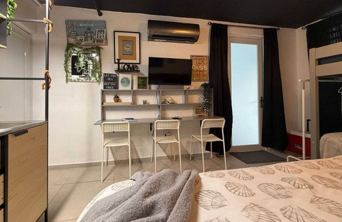 Fajardo Apartment | Suite equipped @ Casa Oasis. Close to beaches, Yunque, Ferry and more