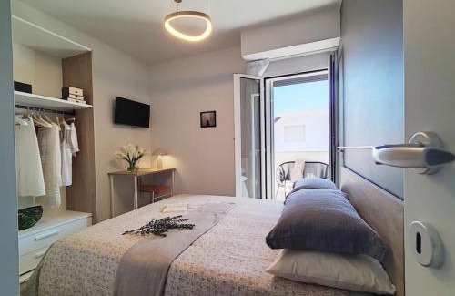 Porto d'Ascoli Apartment | Suite Exclusive a due passi dal mare posto auto