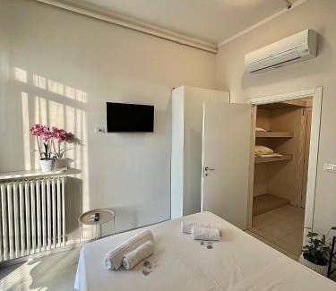 Parma City Centre Hotel | Suite excelsior garden living