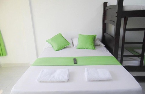 Doradal Apartment | Suite familiar a 1km de la hacienda Nápoles