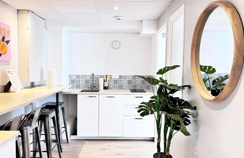 Grand Clement Apartment | Suite Fanette