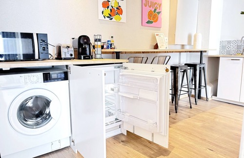 Grand Clement Apartment | Suite Fanette