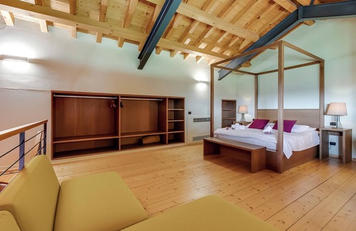 San Benedetto di Lugana Hotel | Suite Grand Ballon - Almavite