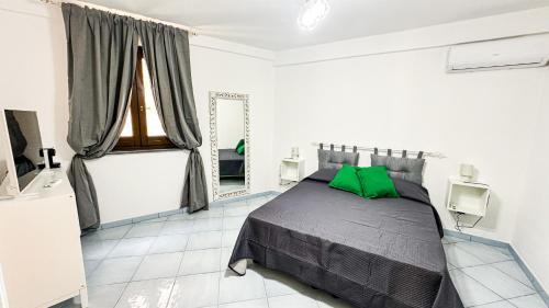 Maratea House | Suite Green & Orange - Casa Santicelli