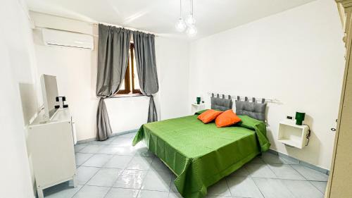 Maratea House | Suite Green & Orange - Casa Santicelli