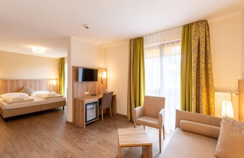 Seelach House | Suite Hochobir, short stay - Hotel Marko