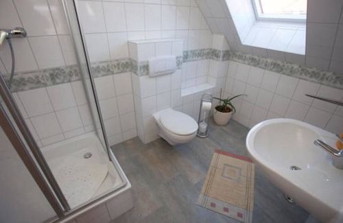 Liepgarten Condo | Suite Holiday near the water with WLAN - in Liepgarten near Ueckermünde