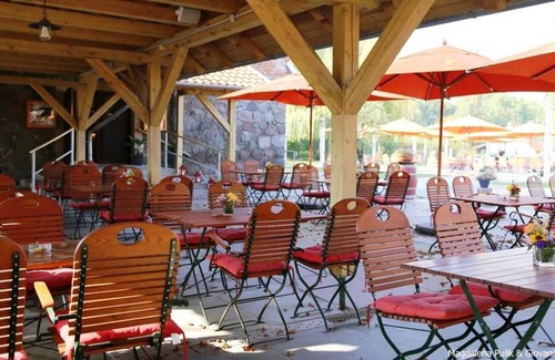 Liepen Apartment | Suite - Hotel & Restaurant Am Peenetal