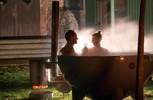 Liepen House | Suite - Hotel & Restaurant Am Peenetal