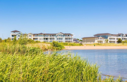 Municipality of Hellevoetsluis Apartment | Suite in Hellevoetsluis by the Beach