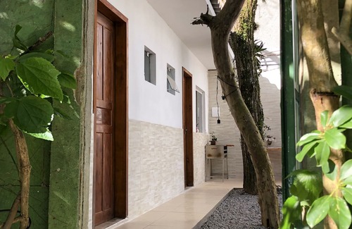 Florianopolis Apartment | Suite in nature - 5 min. from the lagoon and the beach.