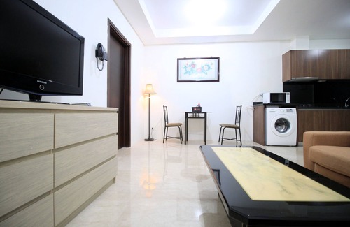 Pancoran Apartment | Suite L'avenue Apartment Pancoran