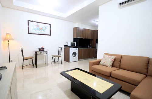 Pancoran Apartment | Suite L'avenue Apartment Pancoran