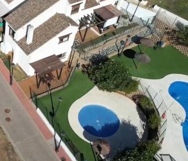 El Ronquillo House | Suite La Algara, casa rural