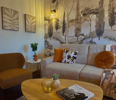 Old Lyon Apartment | Suite Lodge cocon