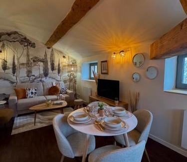 Old Lyon Apartment | Suite Lodge cocon